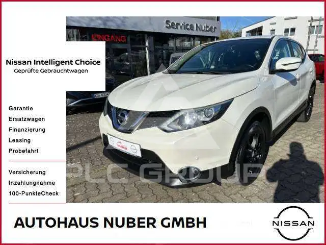 2016 Nissan QASHQAI