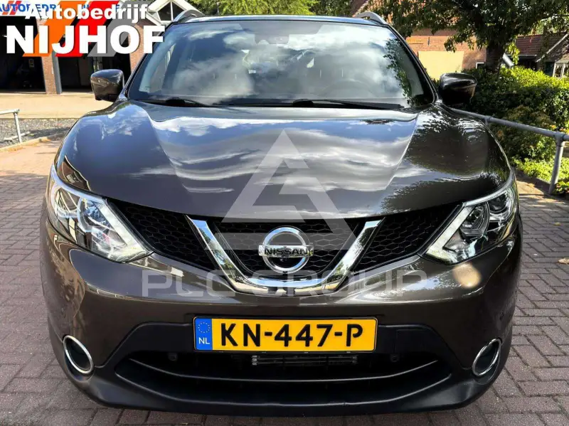 2016 Nissan QASHQAI