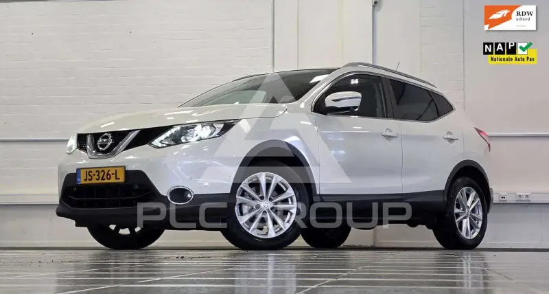 2016 Nissan QASHQAI
