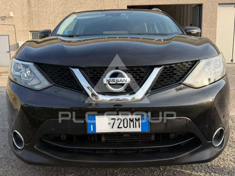 2016 Nissan QASHQAI