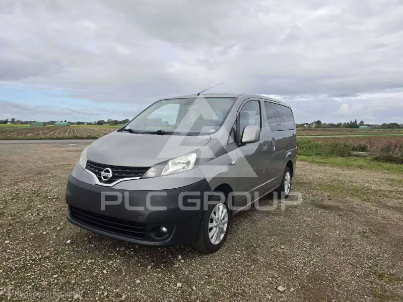2016 Nissan NV 200