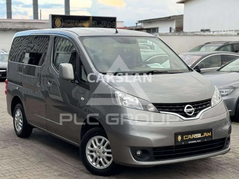 2016 Nissan NV 200