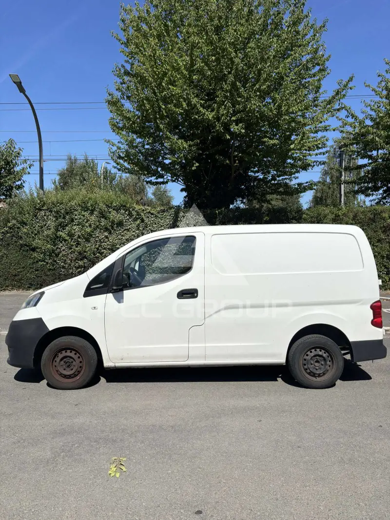 2016 Nissan NV 200