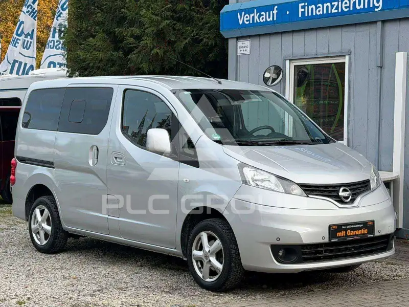 2016 Nissan NV 200