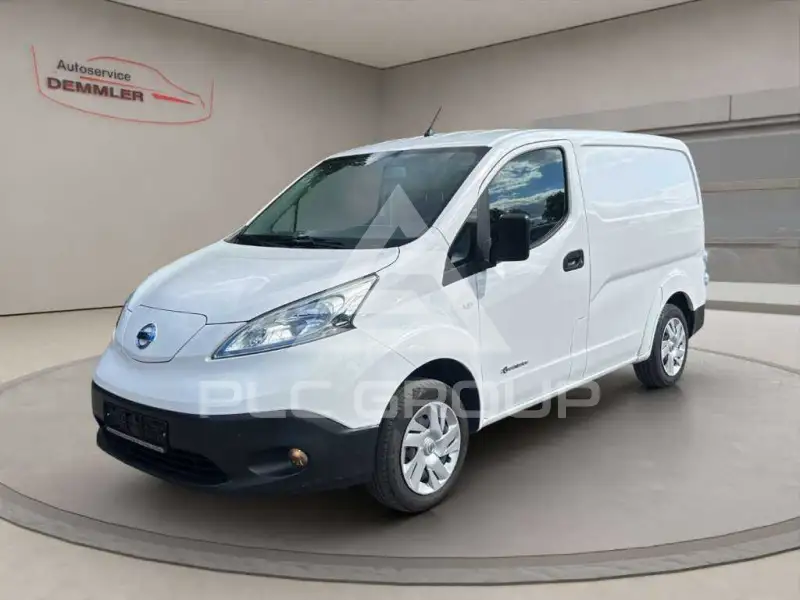 2016 Nissan NV 200