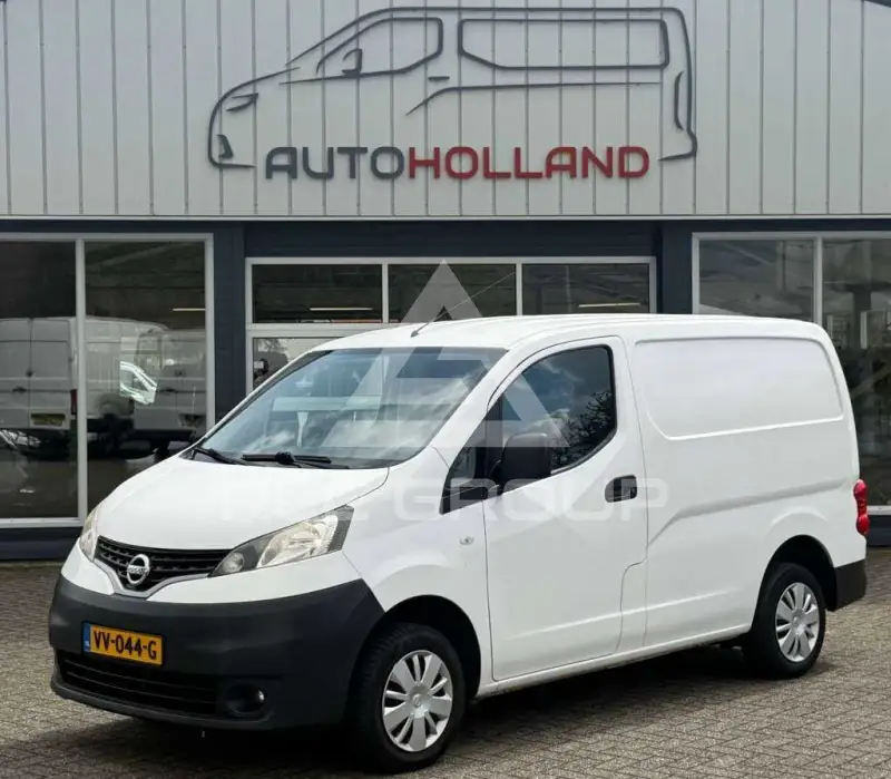2016 Nissan NV 200
