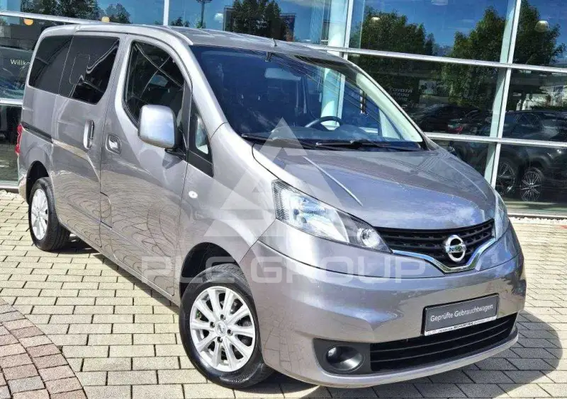 2016 Nissan NV 200