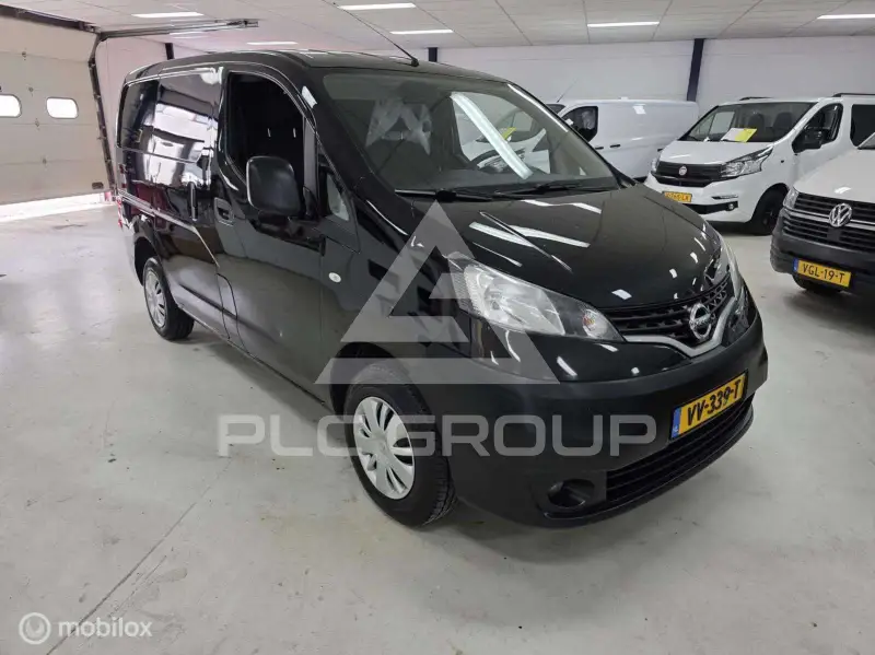 2016 Nissan NV 200