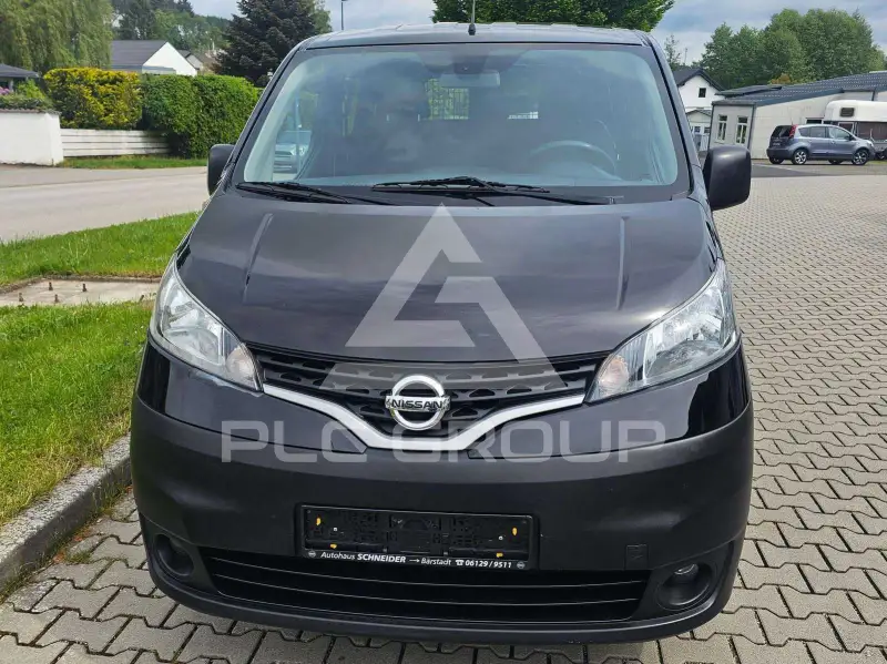 2016 Nissan NV 200