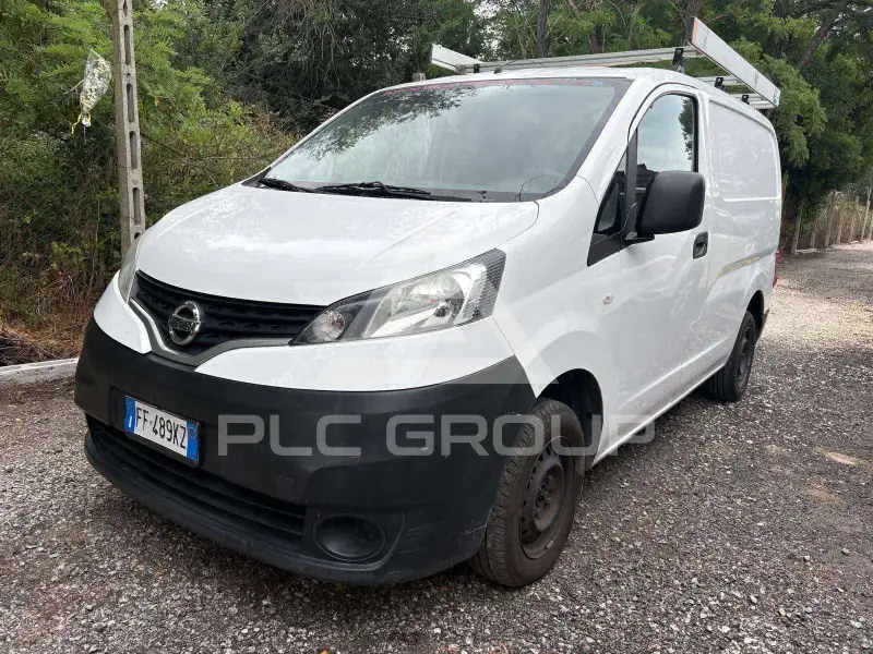 2016 Nissan NV 200