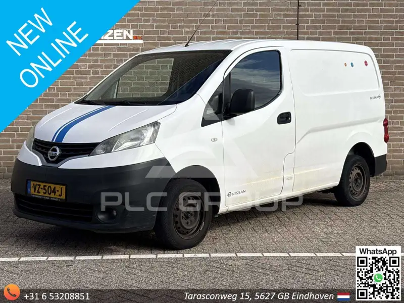 2016 Nissan NV 200