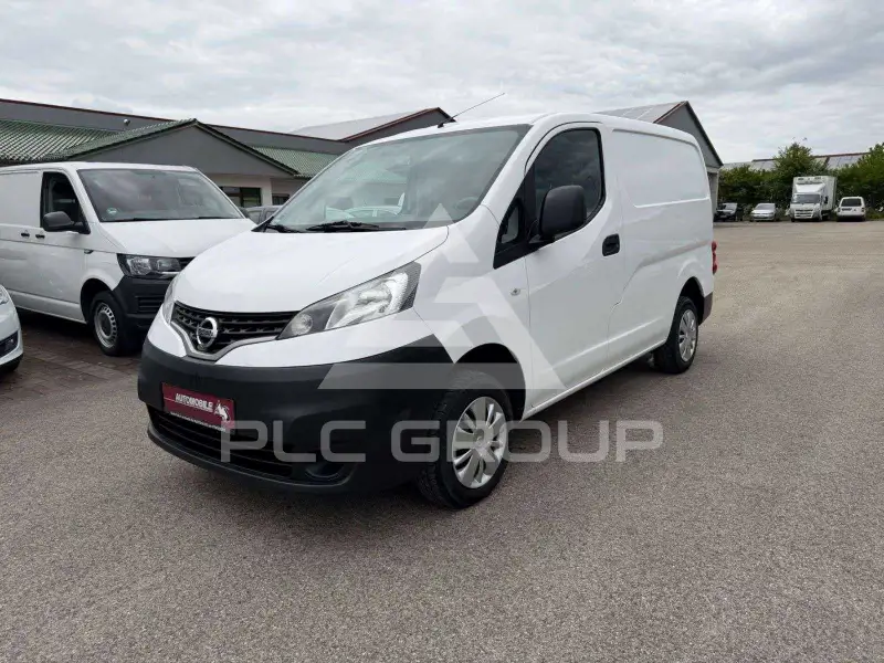 2016 Nissan NV 200