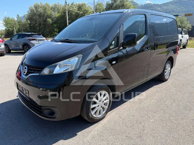 2016 Nissan NV 200