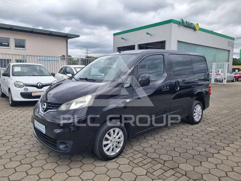 2016 Nissan NV 200