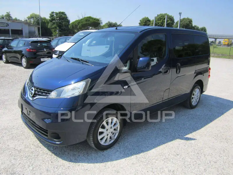 2016 Nissan Evalia