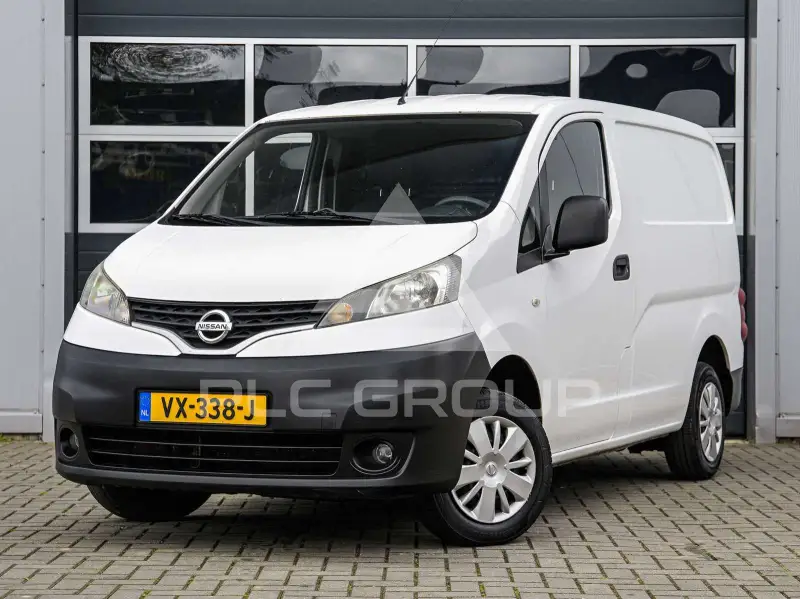 2016 Nissan NV 200