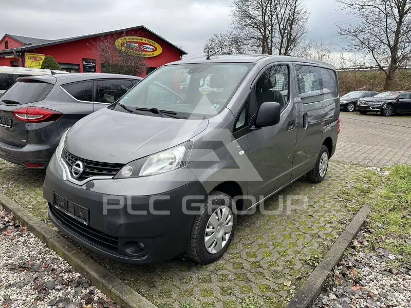2016 Nissan NV 200