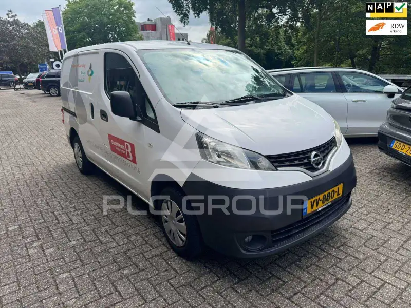 2016 Nissan NV 200