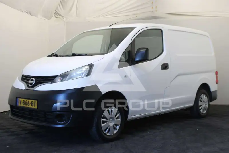 2016 Nissan NV 200