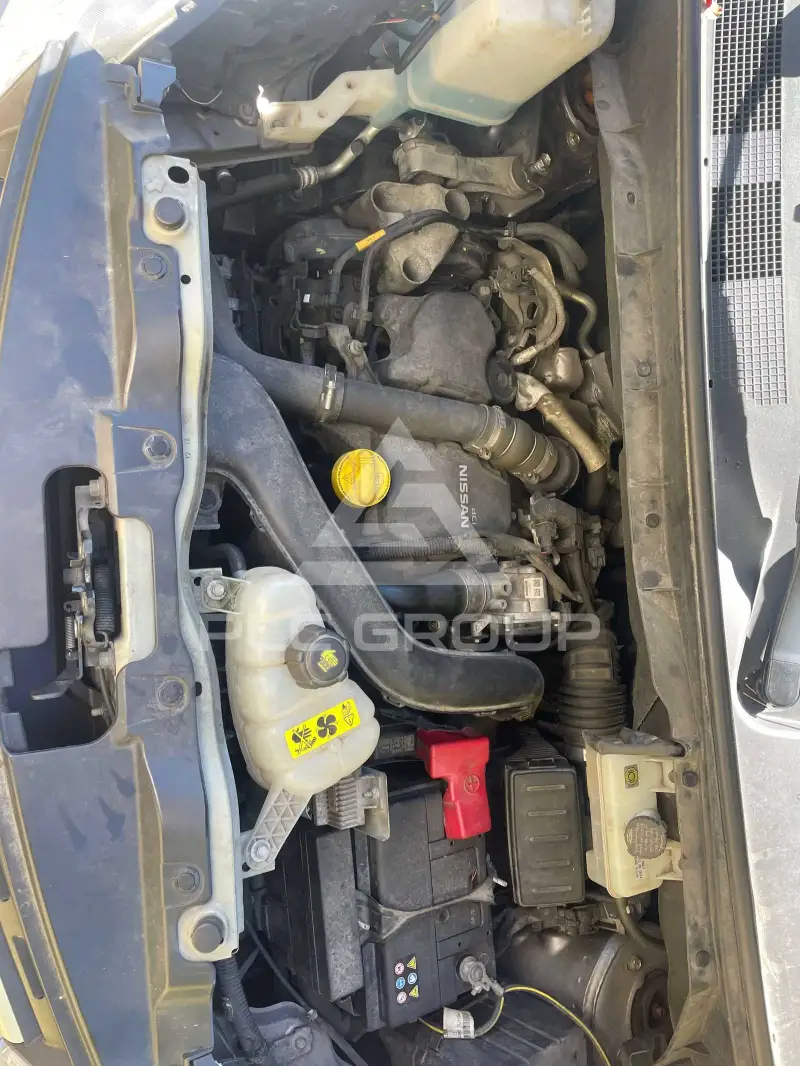 2016 Nissan NV 200