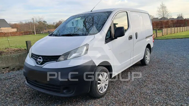 2016 Nissan NV 200