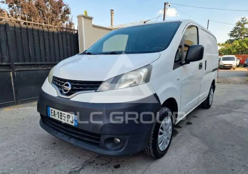 2016 Nissan NV 200