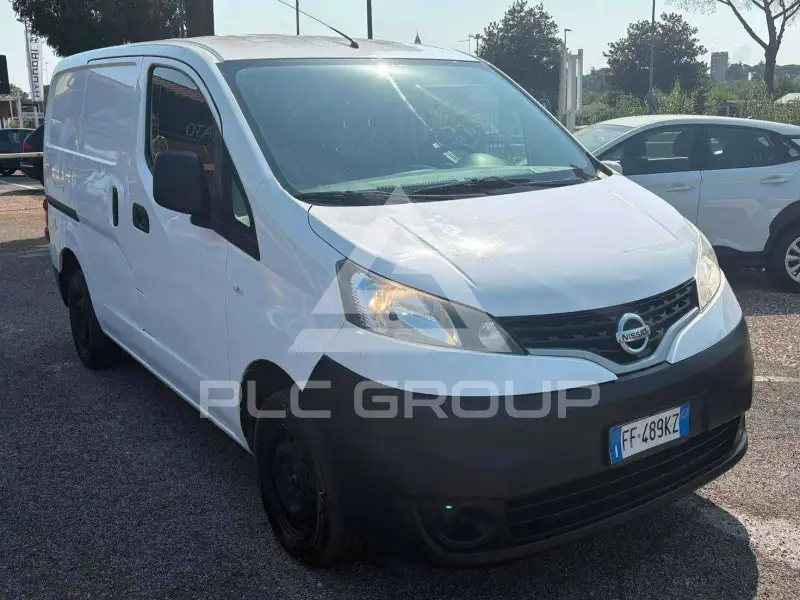 2016 Nissan NV 200