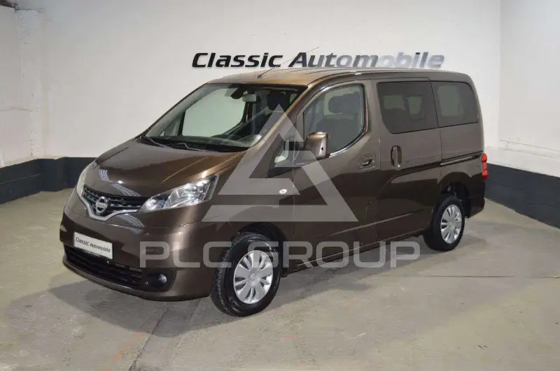 2016 Nissan NV 200
