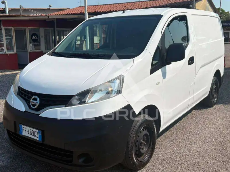 2016 Nissan NV 200