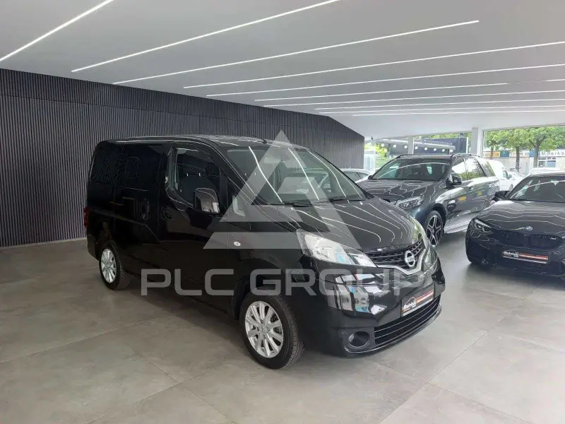 2016 Nissan NV 200