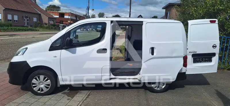 2016 Nissan NV 200