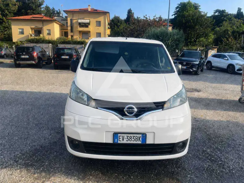 2016 Nissan NV 200
