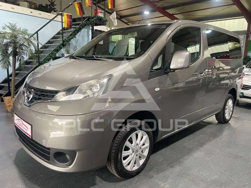 2016 Nissan NV 200