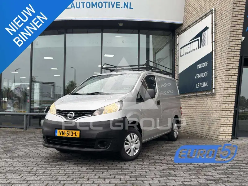 2016 Nissan NV 200