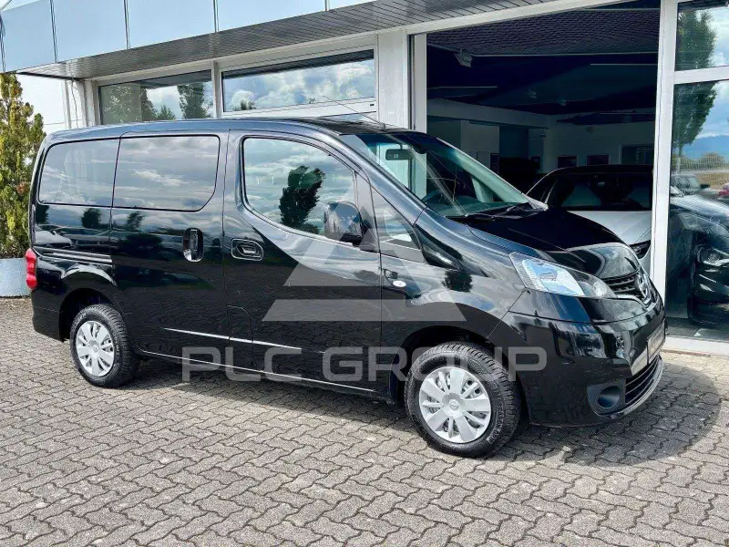 2016 Nissan NV 200