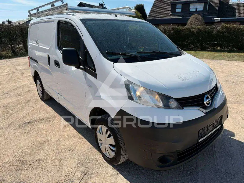 2016 Nissan NV 200