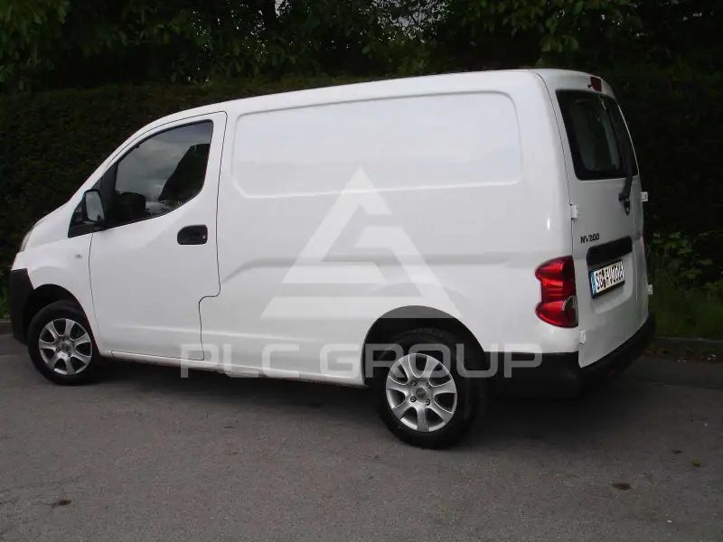 2016 Nissan NV 200