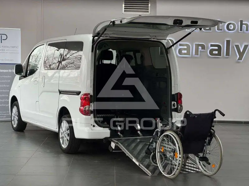 2016 Nissan NV 200