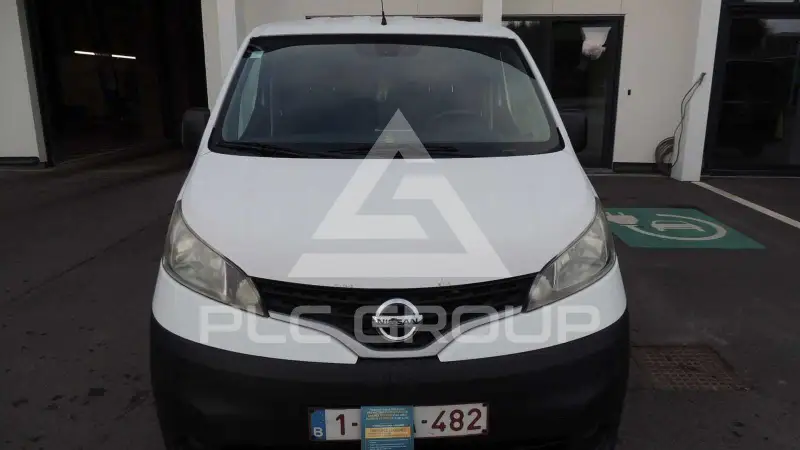 2016 Nissan NV 200