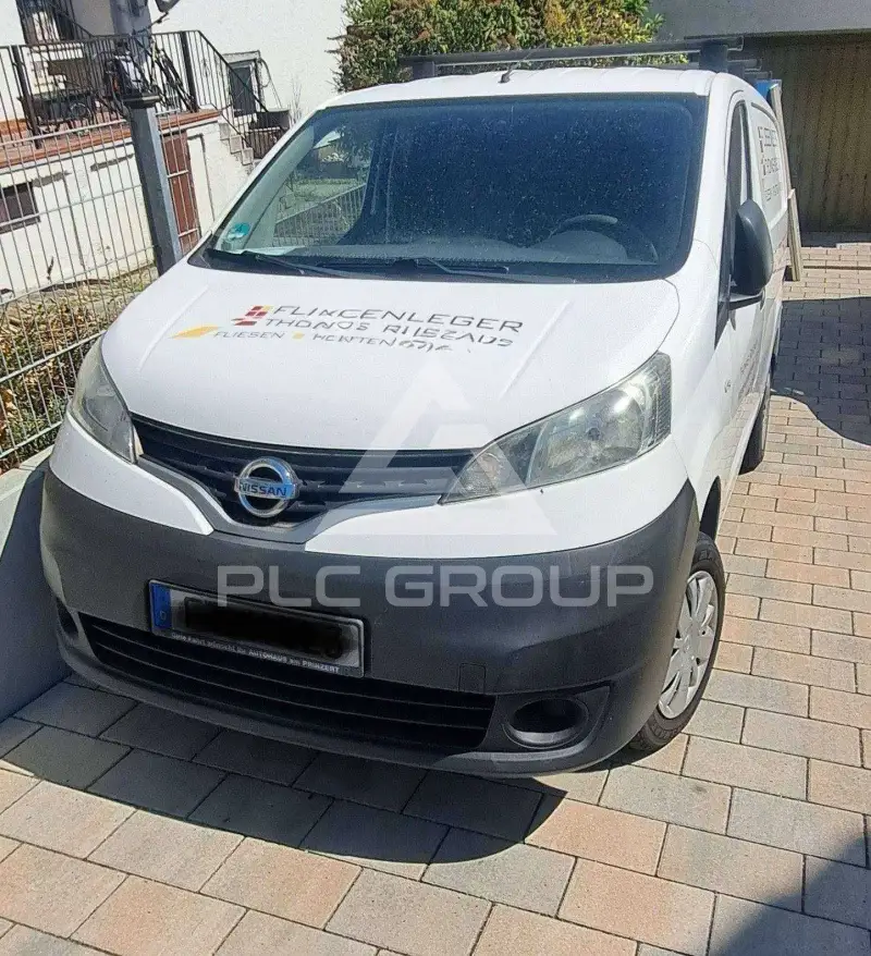 2016 Nissan NV 200
