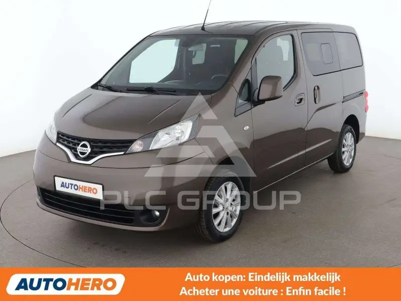 2016 Nissan NV 200