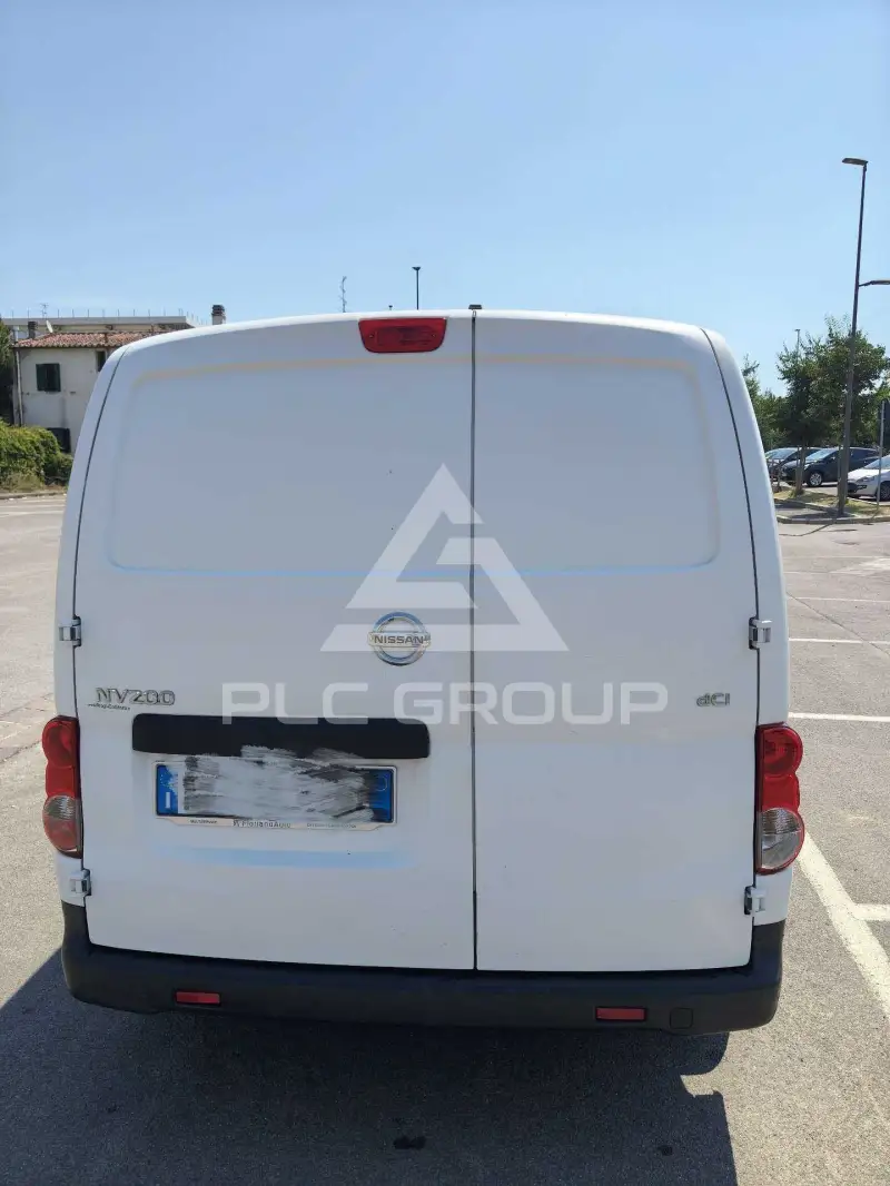 2016 Nissan NV 200