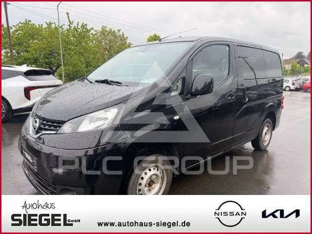 2016 Nissan NV 200