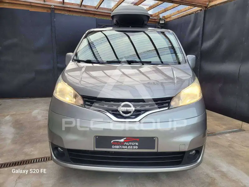 2016 Nissan NV 200