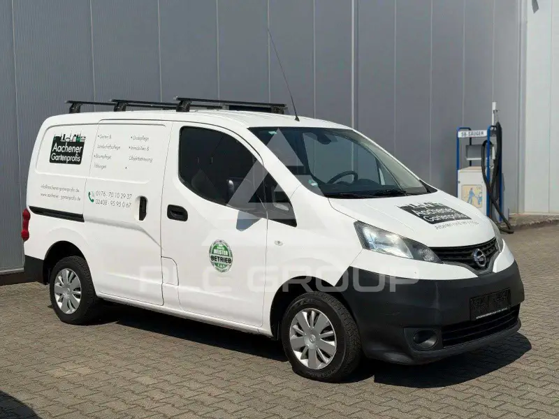 2016 Nissan NV 200