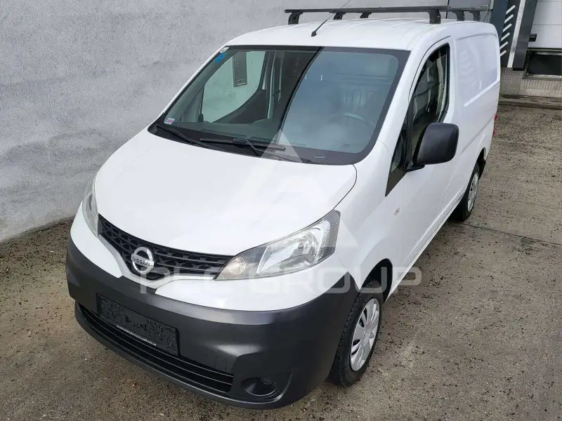 2016 Nissan NV 200