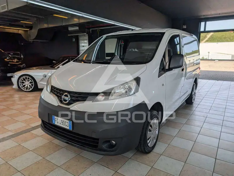 2016 Nissan NV 200