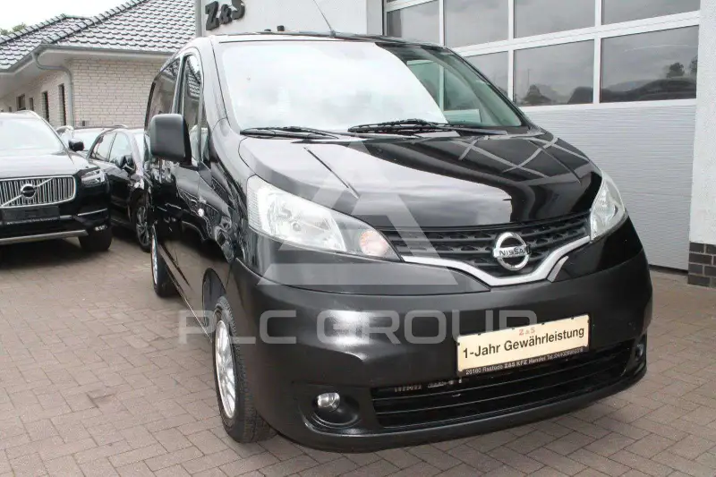 2016 Nissan NV 200