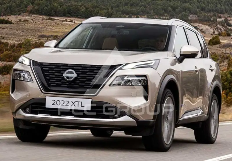 2016 Nissan X-TRAIL