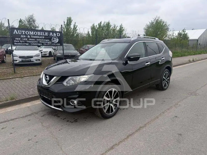 2016 Nissan X-TRAIL